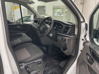 2020 Ford Transit Custom