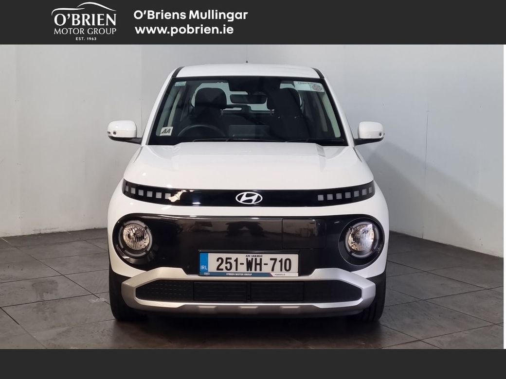 2025 Hyundai INSTER