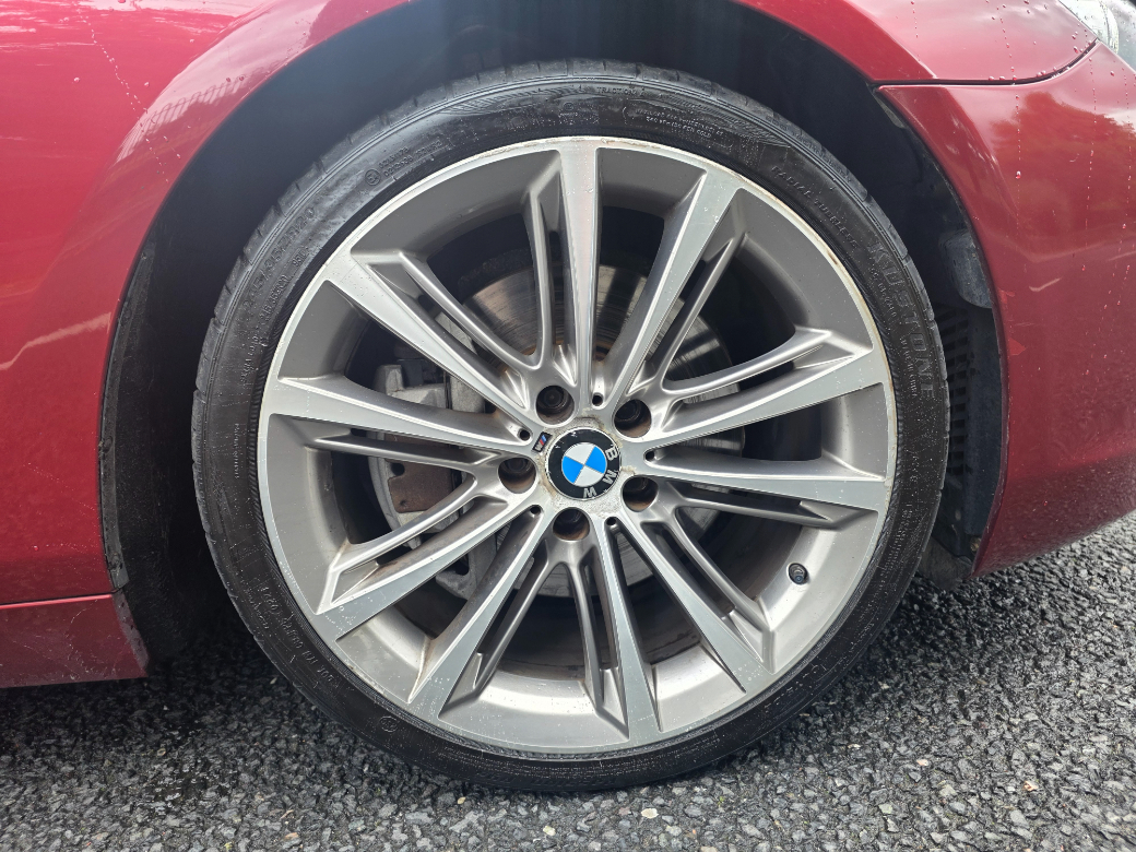 2012 BMW 6 Series