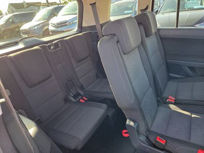 2020 Volkswagen Touran