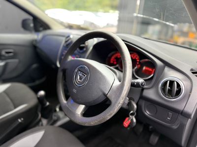 2016 Dacia Sandero Stepway
