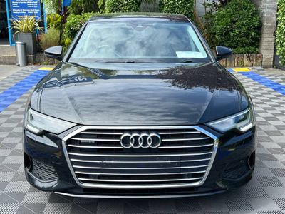 2021 Audi A6