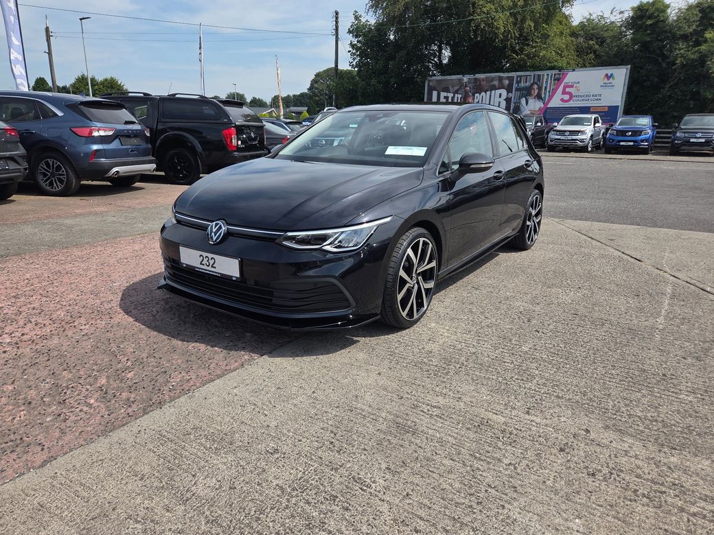 2023 Volkswagen Golf