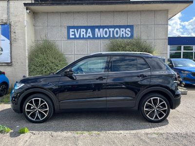 2023 Volkswagen T-Cross