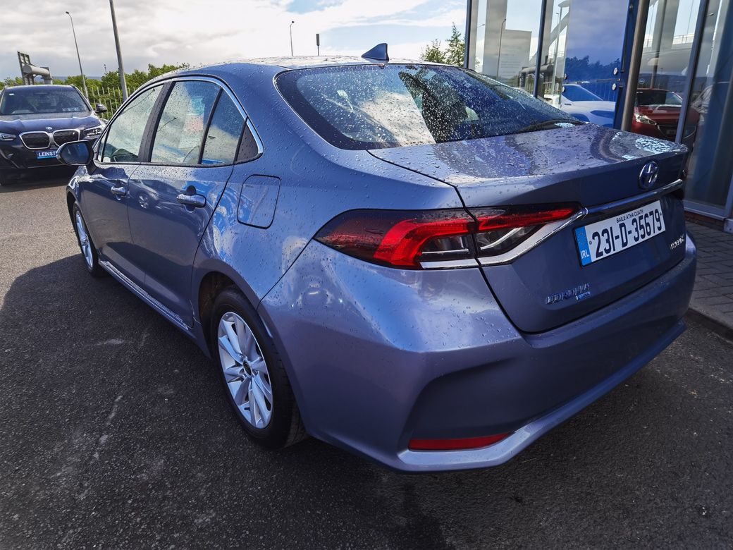 2023 Toyota Corolla