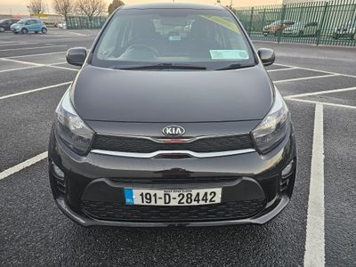2019 Kia Picanto
