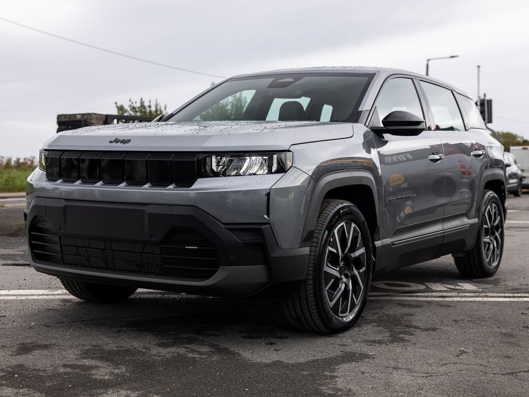 2026 Jeep Compass