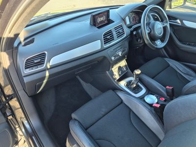 2014 Audi Q3
