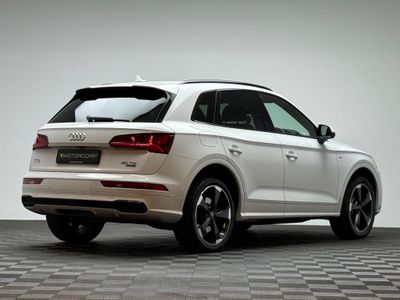 2020 Audi Q5