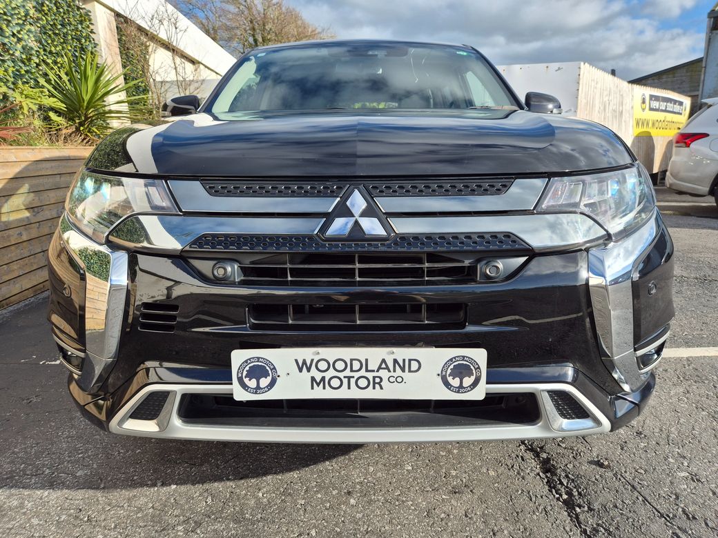 2020 Mitsubishi Outlander