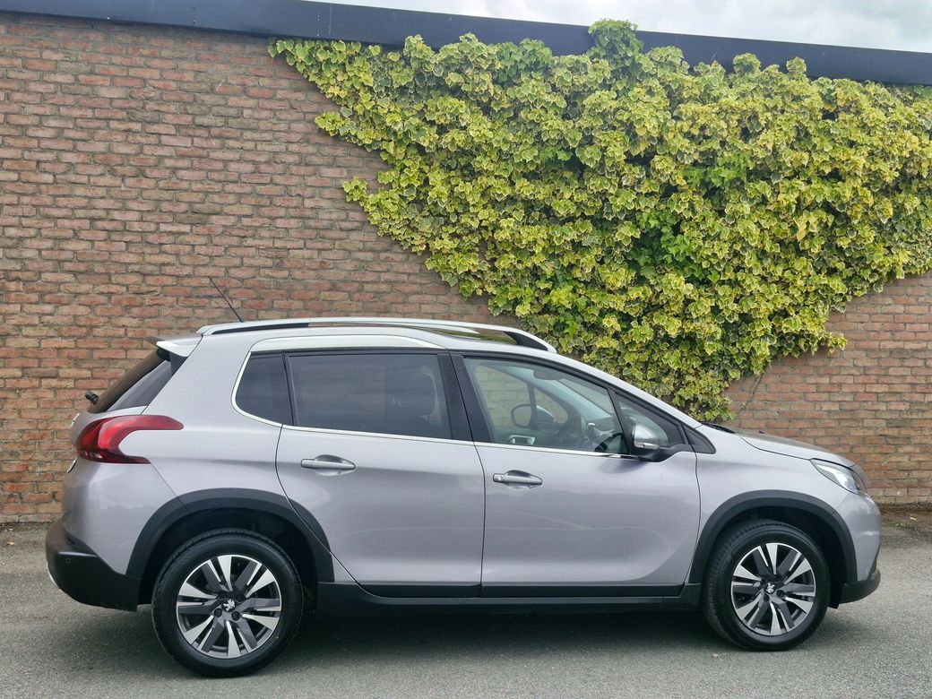 2019 Peugeot 2008