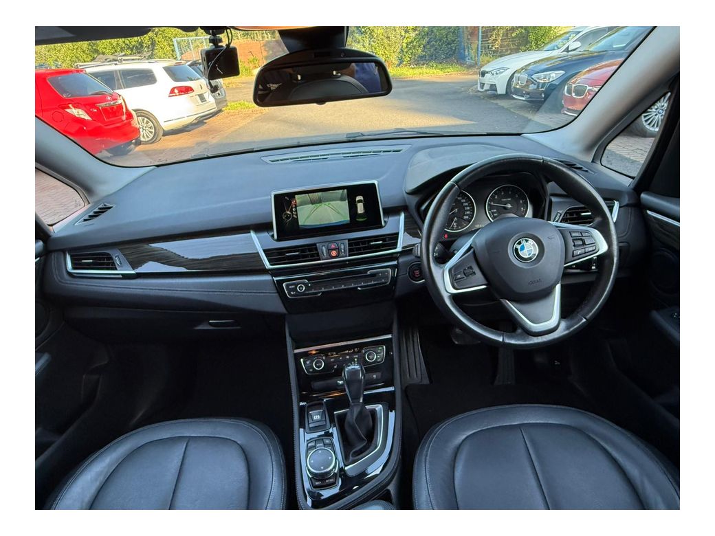 2014 BMW 2 Series