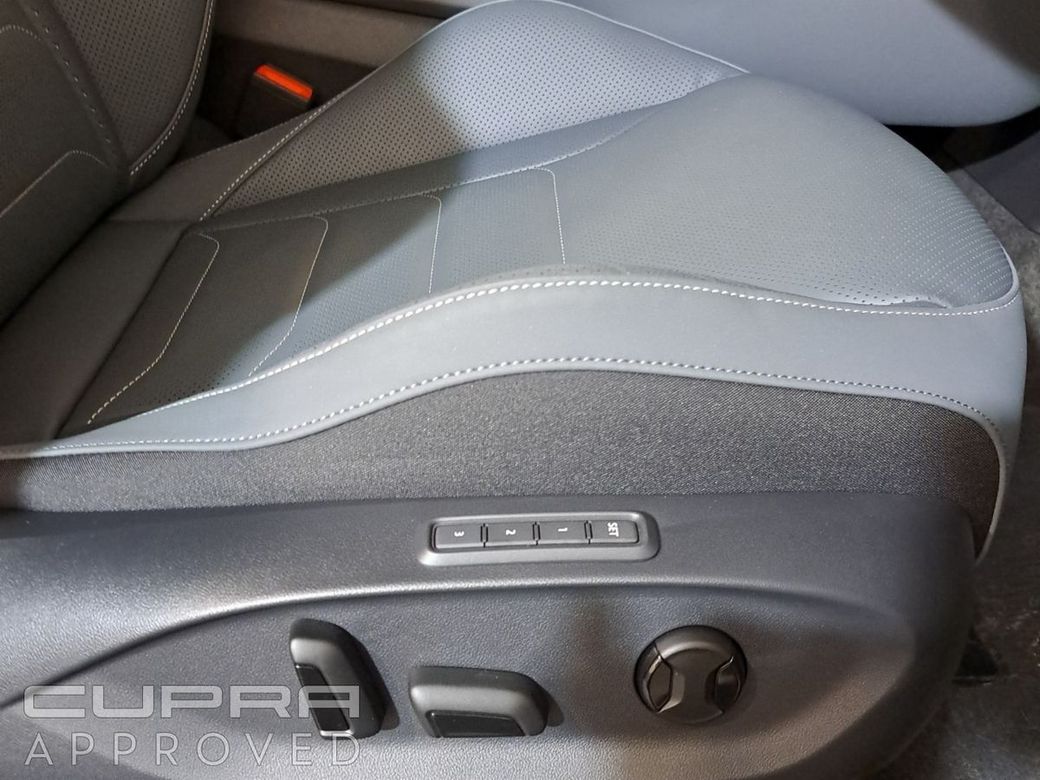 2025 Cupra Tavascan