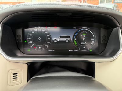 2021 Land Rover Range Rover