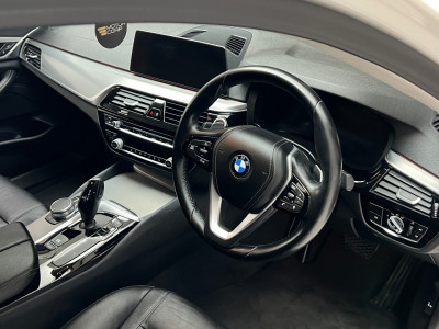 2019 BMW 5 Series