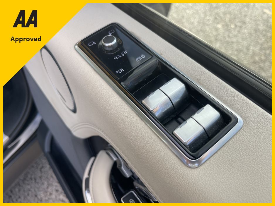 2020 Land Rover Range Rover