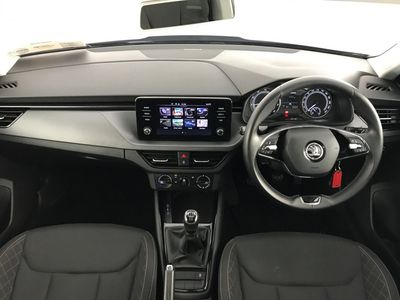 2021 Skoda Kamiq