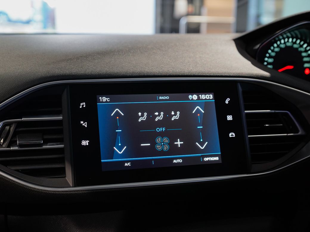 2020 Peugeot 308