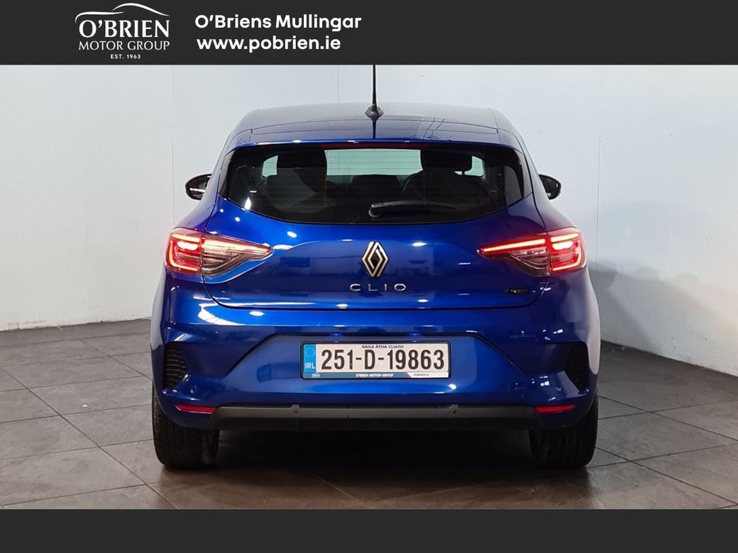 2025 Renault Clio