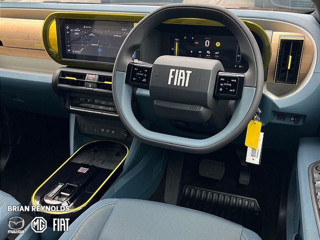2026 Fiat Panda