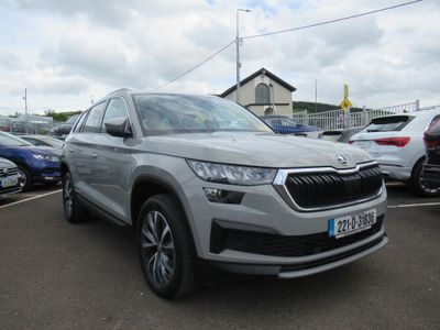 2022 Skoda Kodiaq