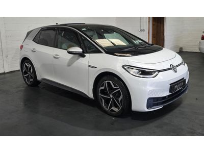 2021 Volkswagen ID.3