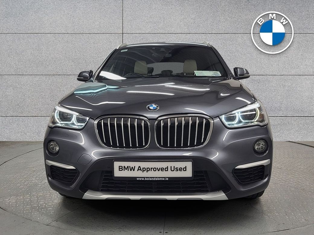 2018 BMW X1