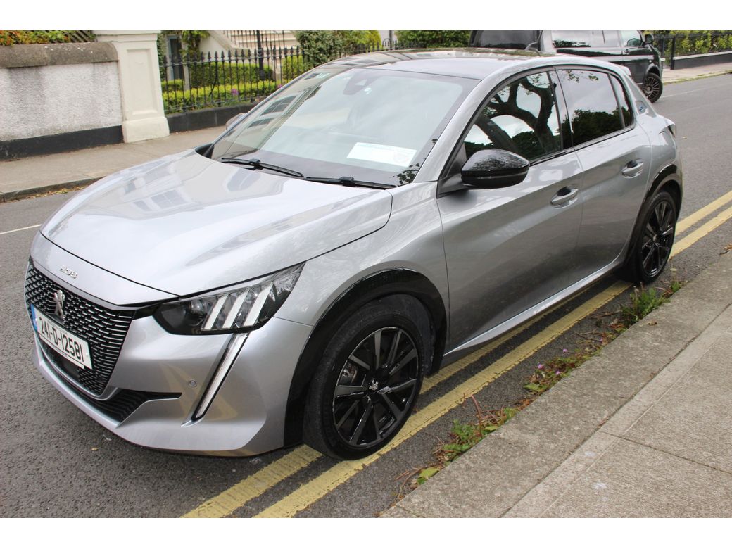 2024 Peugeot 208