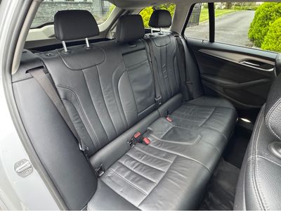 2019 BMW 5 Series