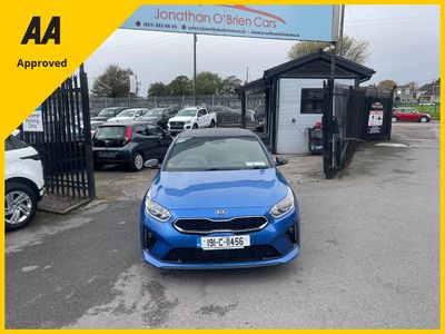 2019 Kia Ceed