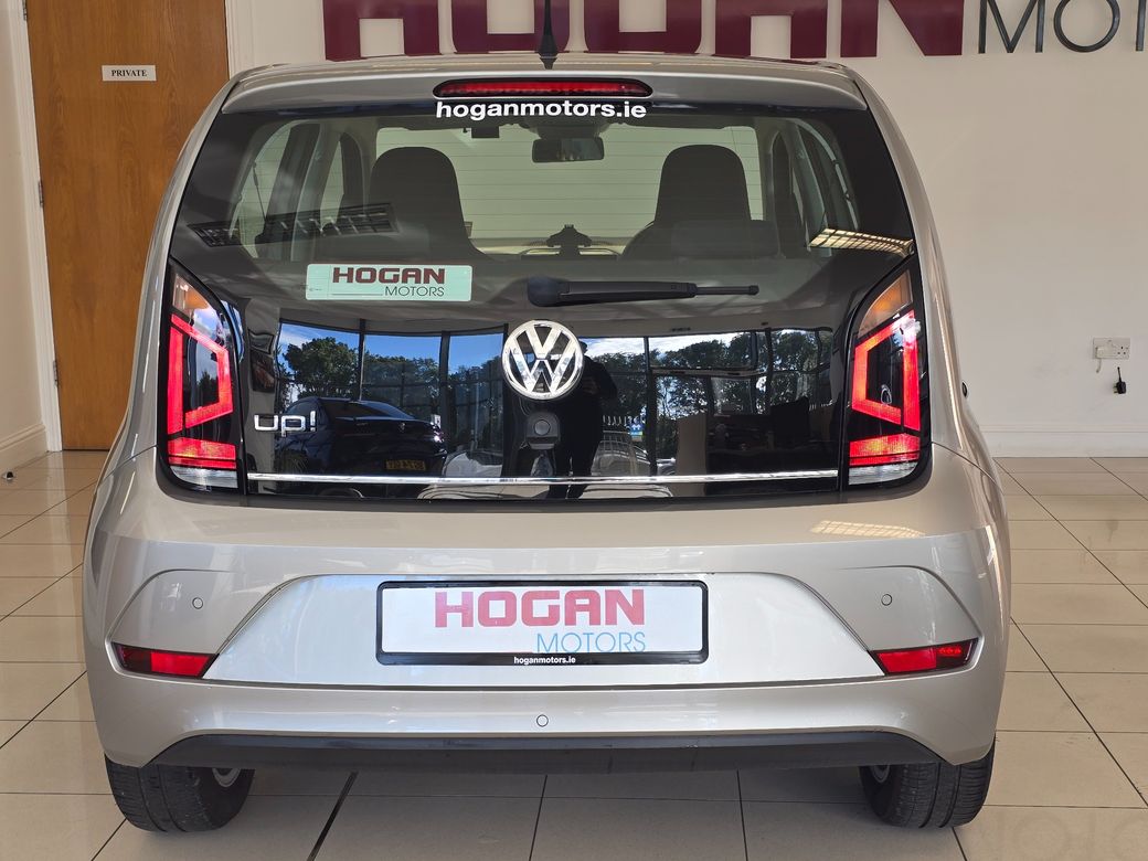 2020 Volkswagen up!