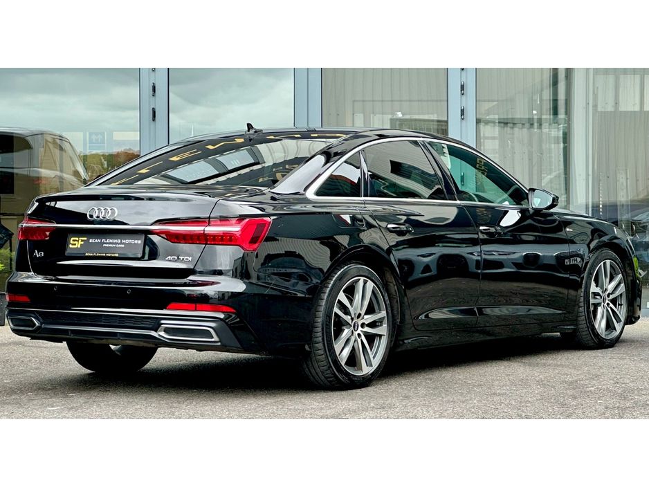2021 Audi A6