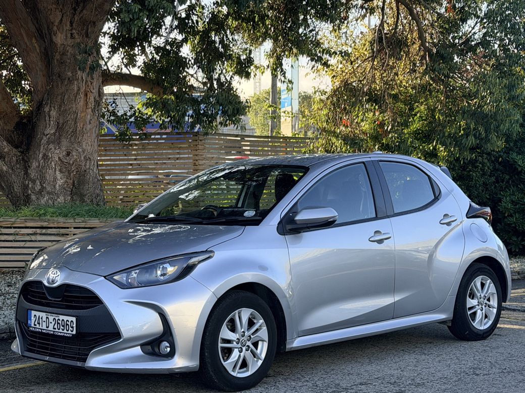2024 Toyota Yaris