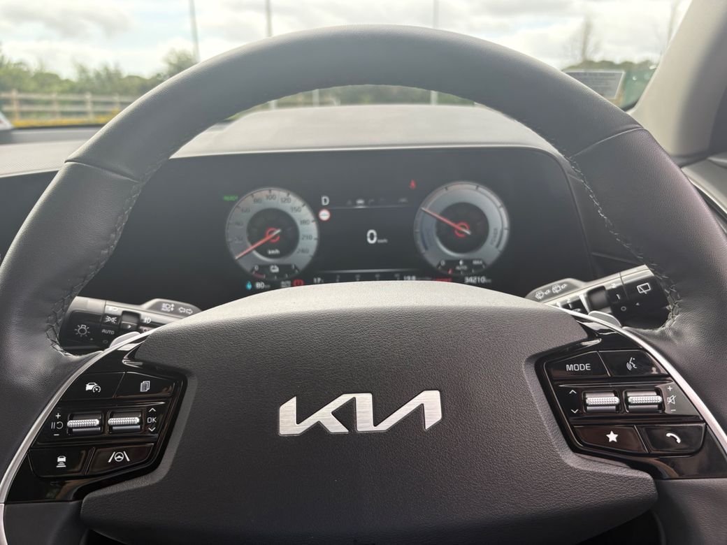 2023 Kia e-Niro
