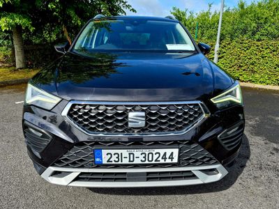 2023 SEAT Ateca