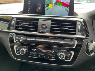 2019 BMW 1 Series
