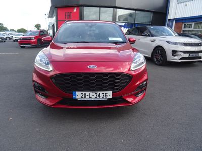 2021 Ford Kuga
