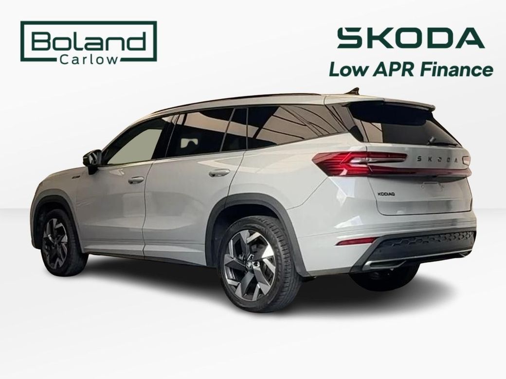 2025 Skoda Kodiaq