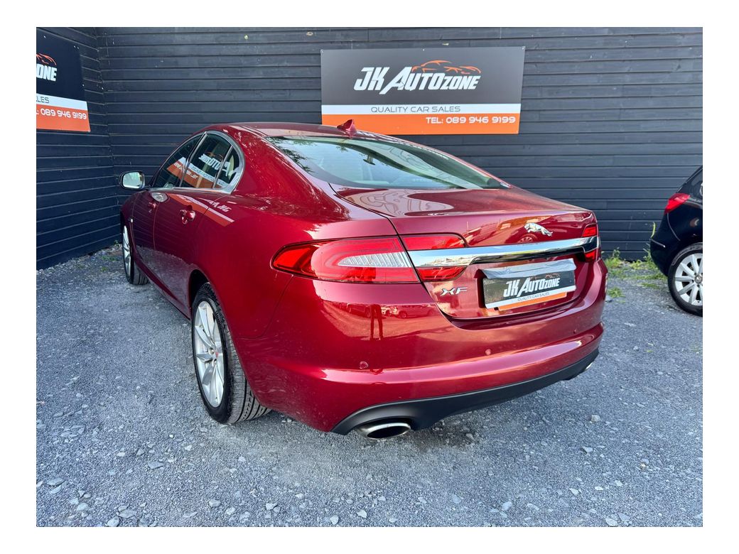 2014 Jaguar XF