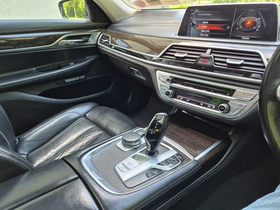 2016 BMW 7 Series