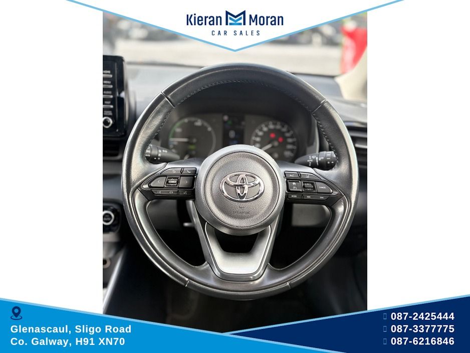 2022 Toyota Yaris