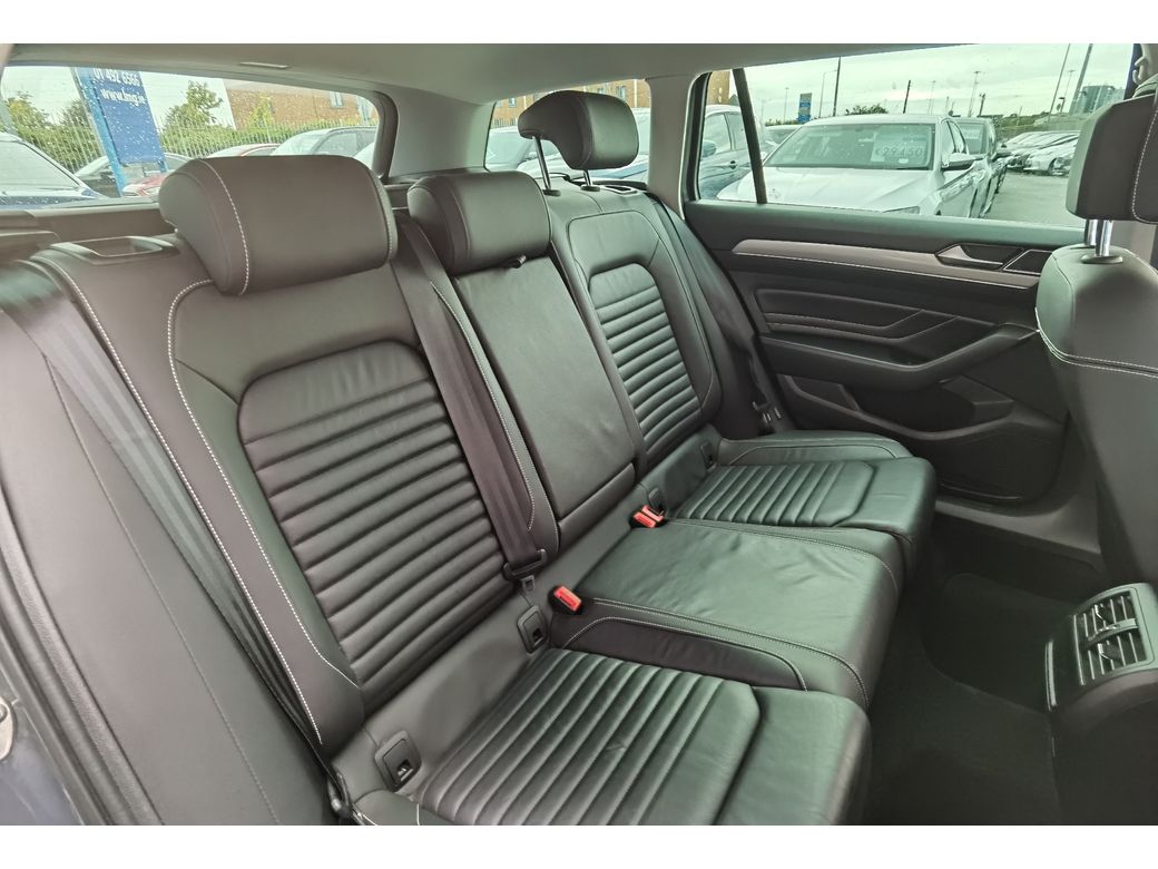 2021 Volkswagen Passat