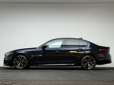 2022 BMW 5 Series
