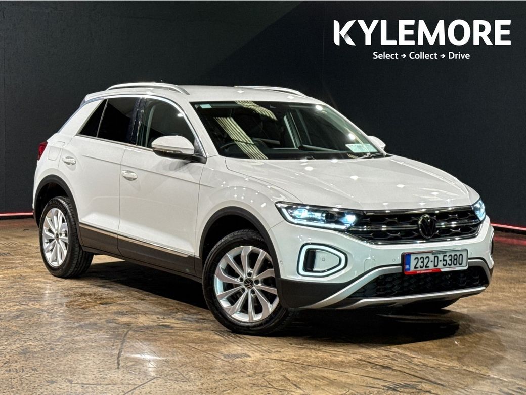 2023 Volkswagen T-Roc