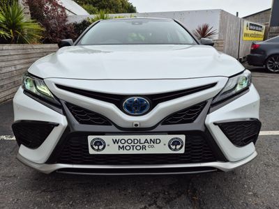 2021 Toyota Camry