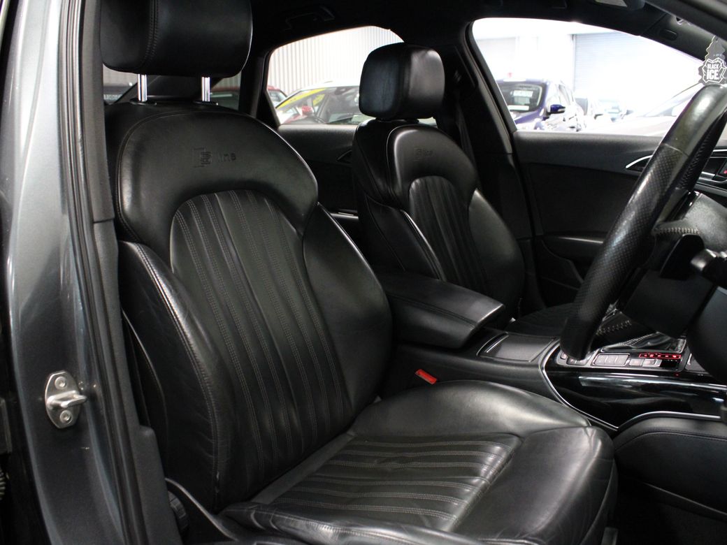 2016 Audi A6
