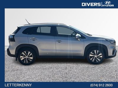 2023 Suzuki SX4