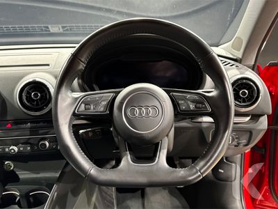2020 Audi A3