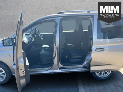 2024 Ford Transit Connect