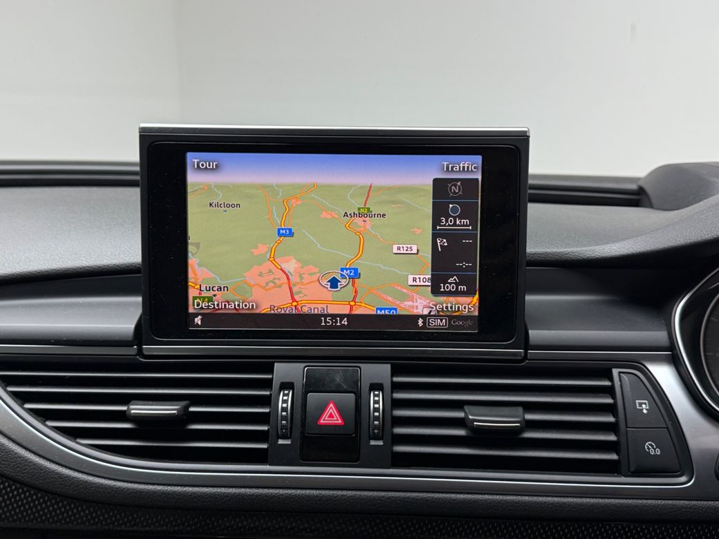 2016 Audi S7
